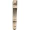 Ekena Millwork Balboa Craftsman Smooth Bracket, Douglas Fir, 5 1/2"W x 38"D x 42"H BKT06X38X42BOA04SDF - alternate 2